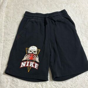 Nike boys sweat shorts